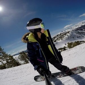 Meet your Posher, Stacy